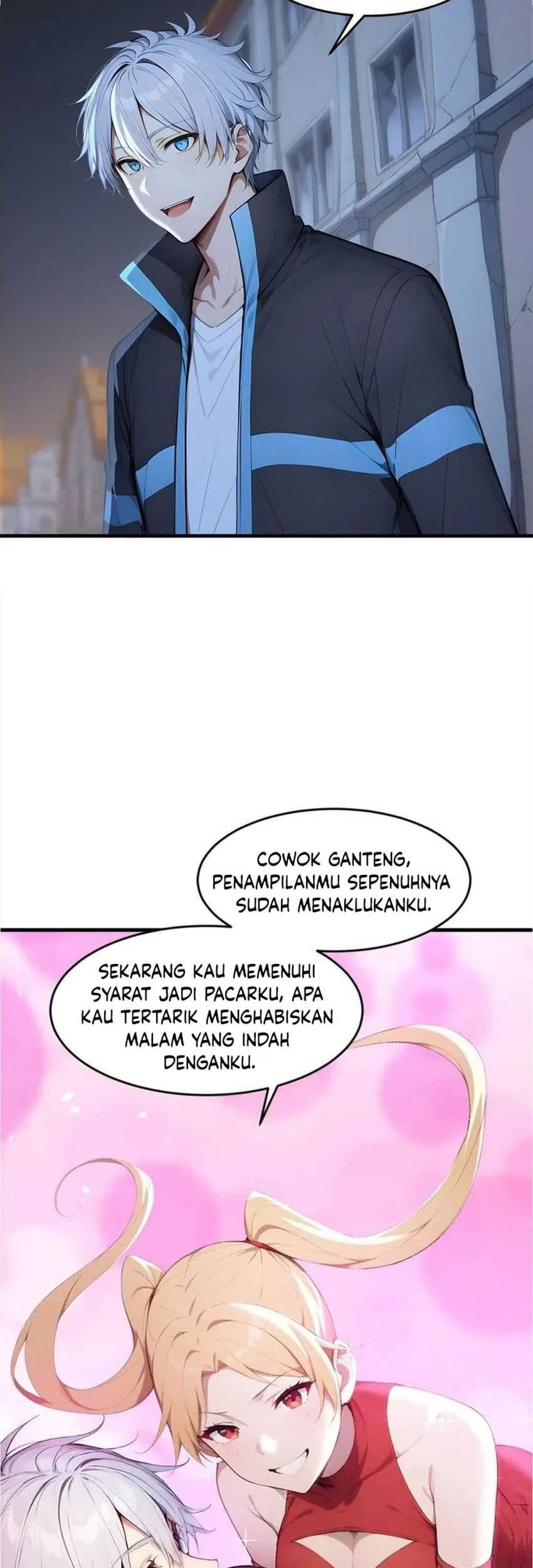 Gods of All People: I Sacrificed Hundreds of Millions of Living Beings To Become a God Chapter 64 Gambar 7