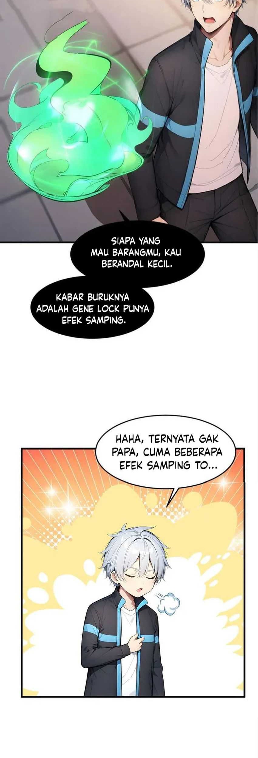 Gods of All People: I Sacrificed Hundreds of Millions of Living Beings To Become a God Chapter 64 Gambar 3