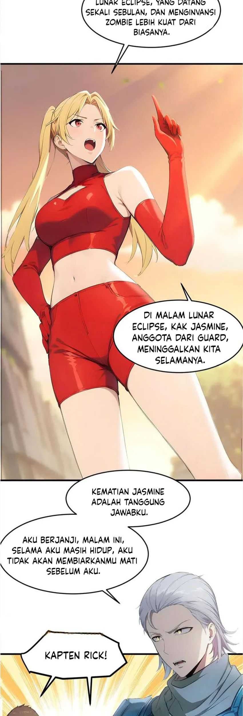 Gods of All People: I Sacrificed Hundreds of Millions of Living Beings To Become a God Chapter 64 Gambar 25