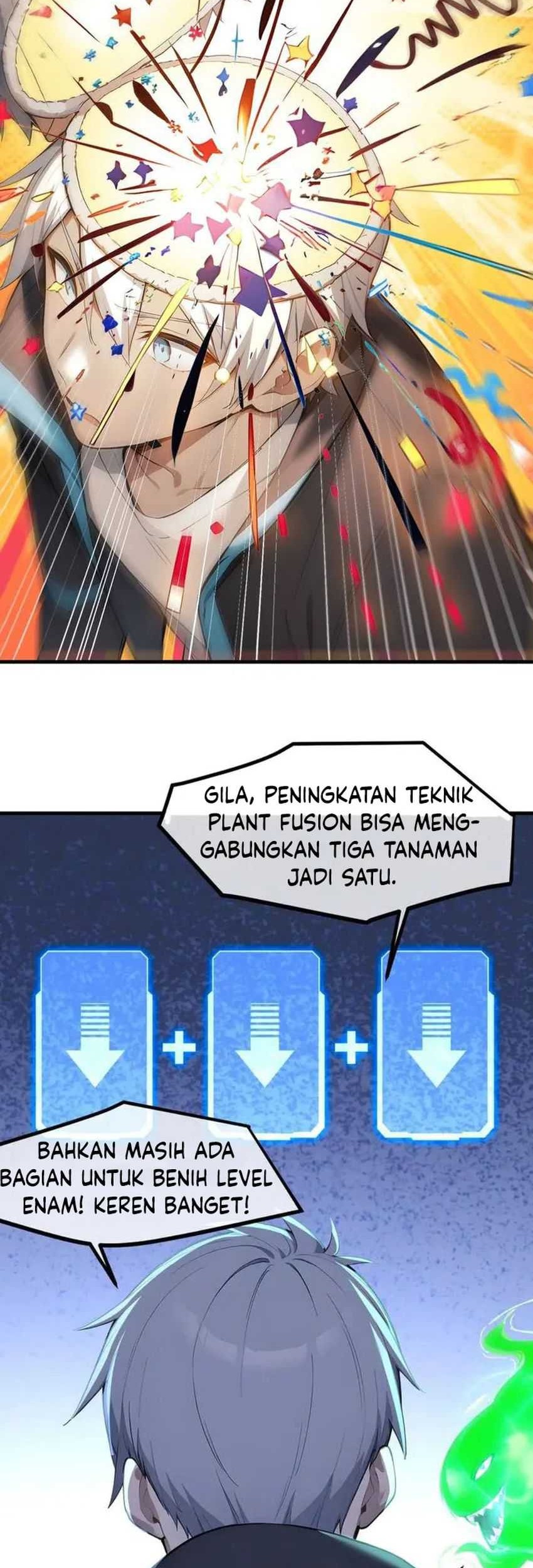 Gods of All People: I Sacrificed Hundreds of Millions of Living Beings To Become a God Chapter 64 Gambar 15