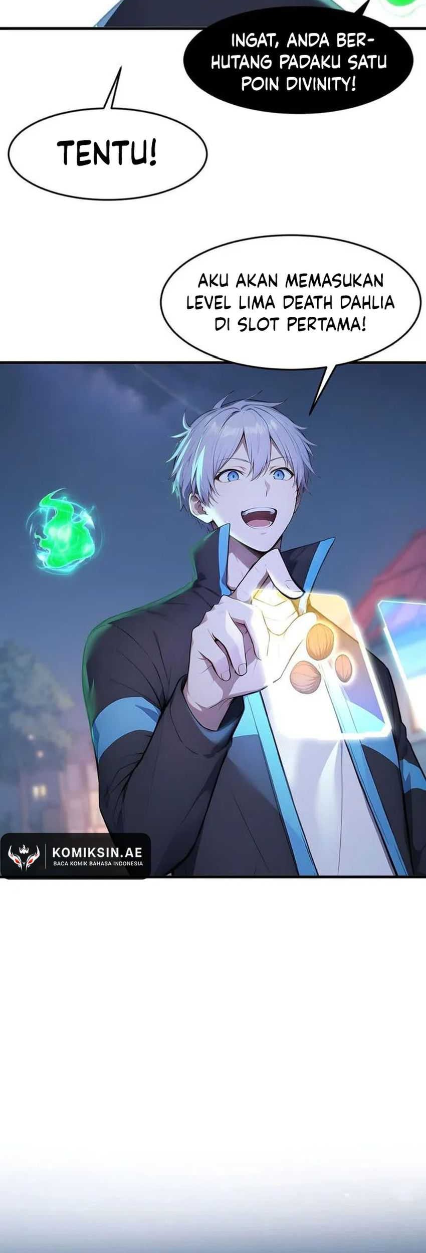 Gods of All People: I Sacrificed Hundreds of Millions of Living Beings To Become a God Chapter 64 Gambar 16