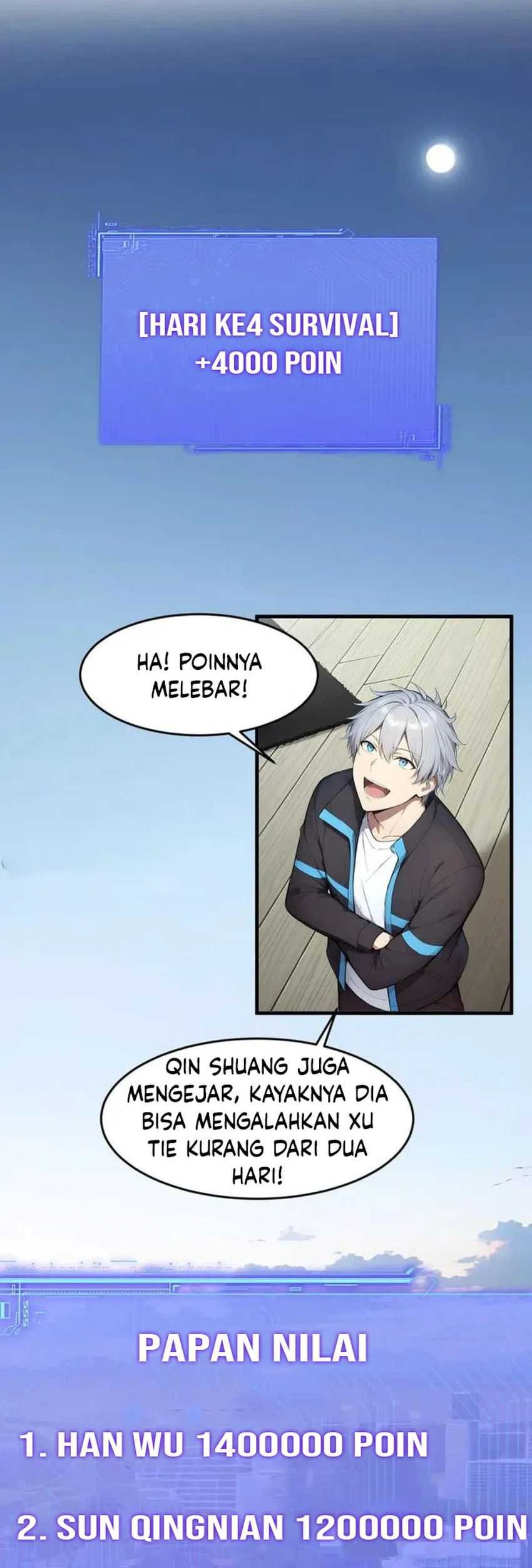 Gods of All People: I Sacrificed Hundreds of Millions of Living Beings To Become a God Chapter 64 Gambar 17