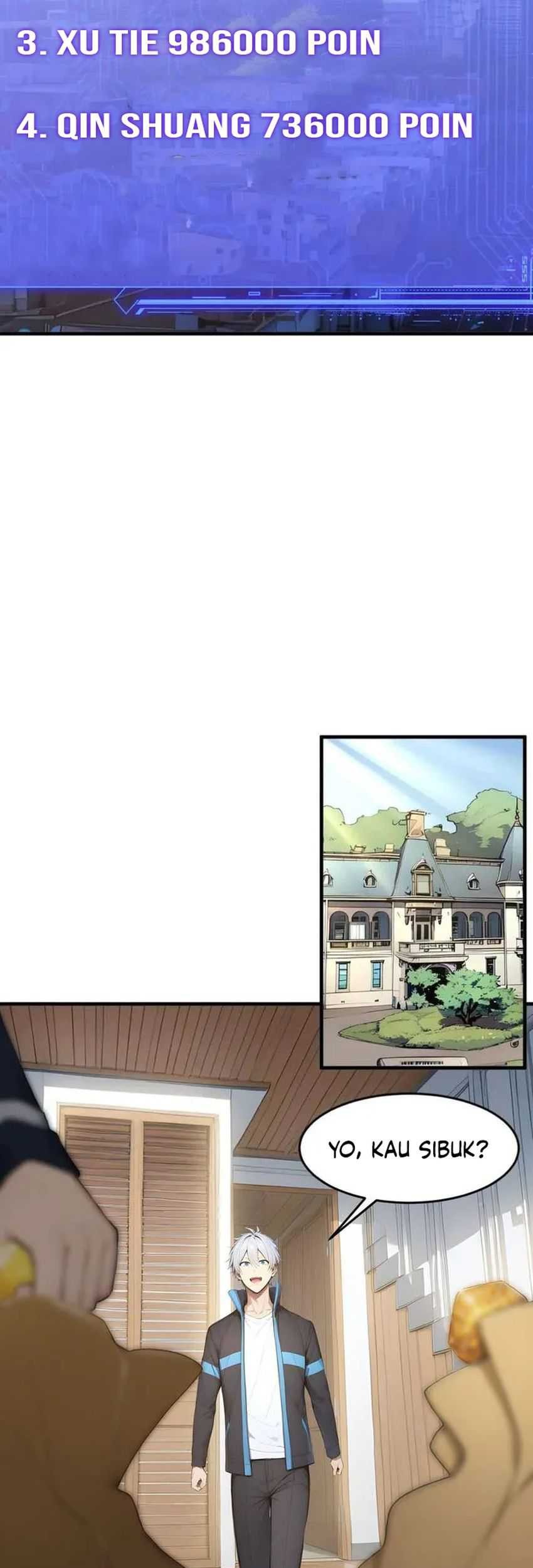 Gods of All People: I Sacrificed Hundreds of Millions of Living Beings To Become a God Chapter 64 Gambar 18