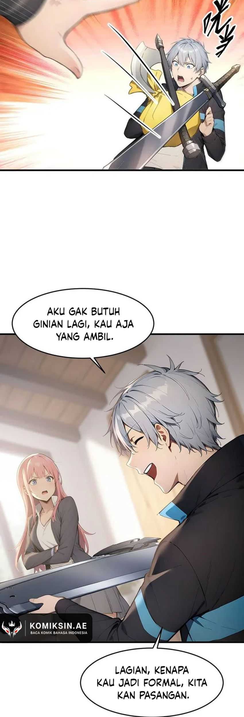 Gods of All People: I Sacrificed Hundreds of Millions of Living Beings To Become a God Chapter 64 Gambar 20