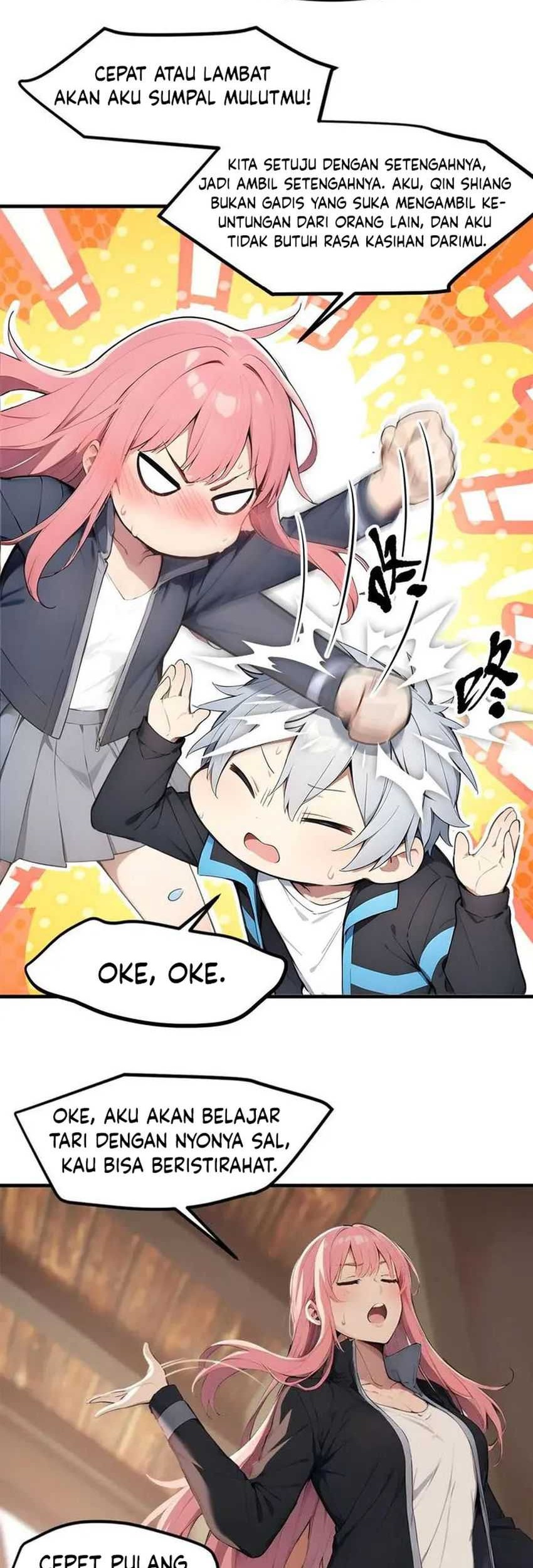 Gods of All People: I Sacrificed Hundreds of Millions of Living Beings To Become a God Chapter 64 Gambar 21