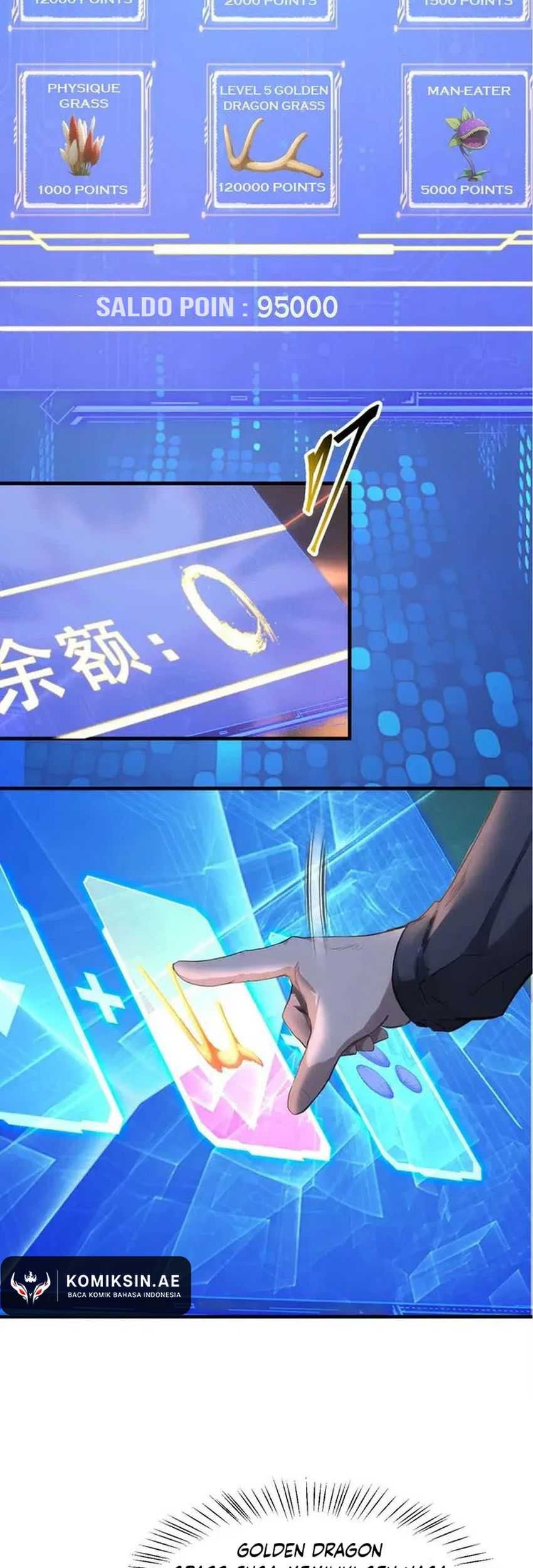 Gods of All People: I Sacrificed Hundreds of Millions of Living Beings To Become a God Chapter 64 Gambar 29