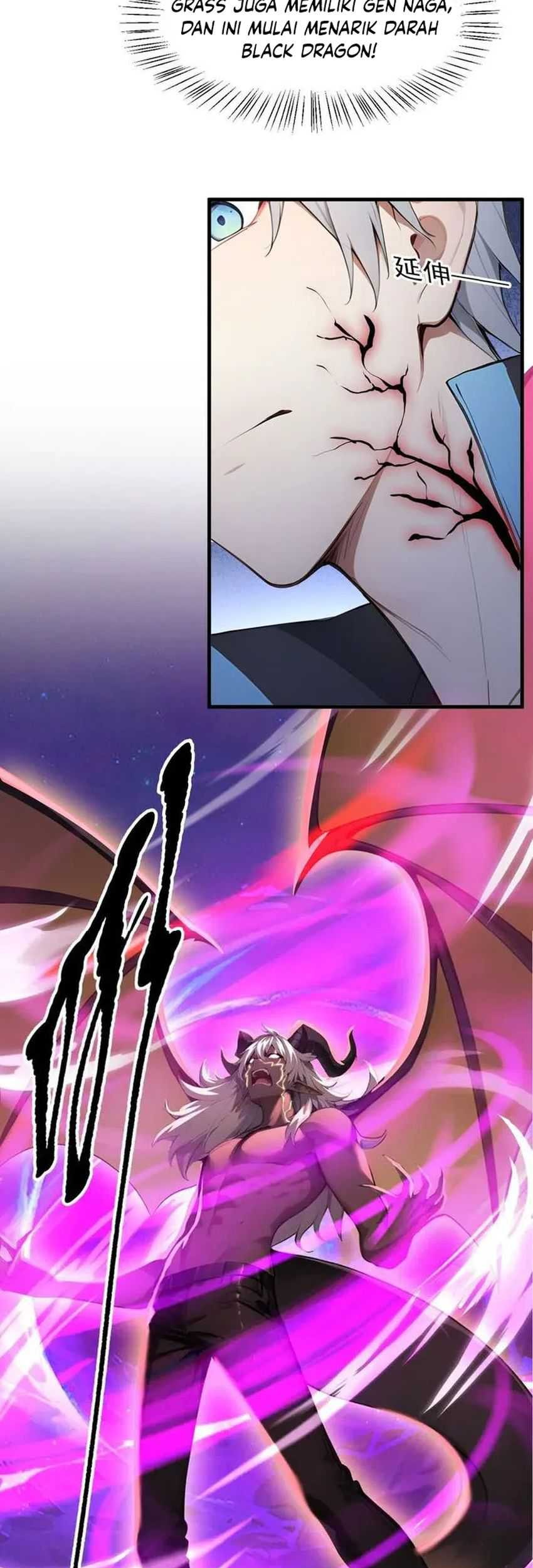 Gods of All People: I Sacrificed Hundreds of Millions of Living Beings To Become a God Chapter 64 Gambar 30