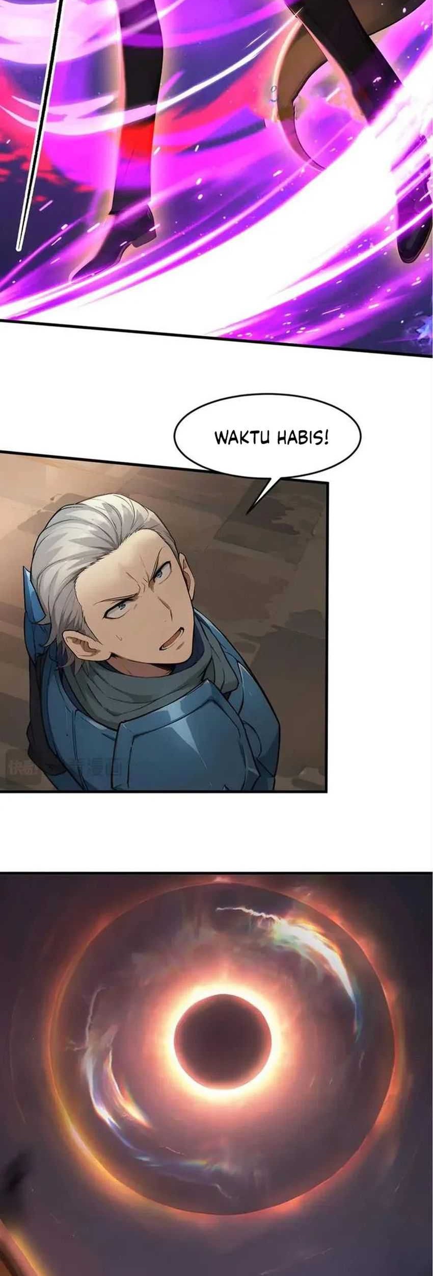 Gods of All People: I Sacrificed Hundreds of Millions of Living Beings To Become a God Chapter 64 Gambar 31