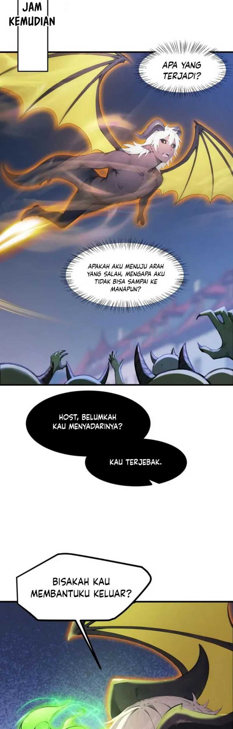 Gods of All People: I Sacrificed Hundreds of Millions of Living Beings To Become a God Chapter 67 Gambar 7