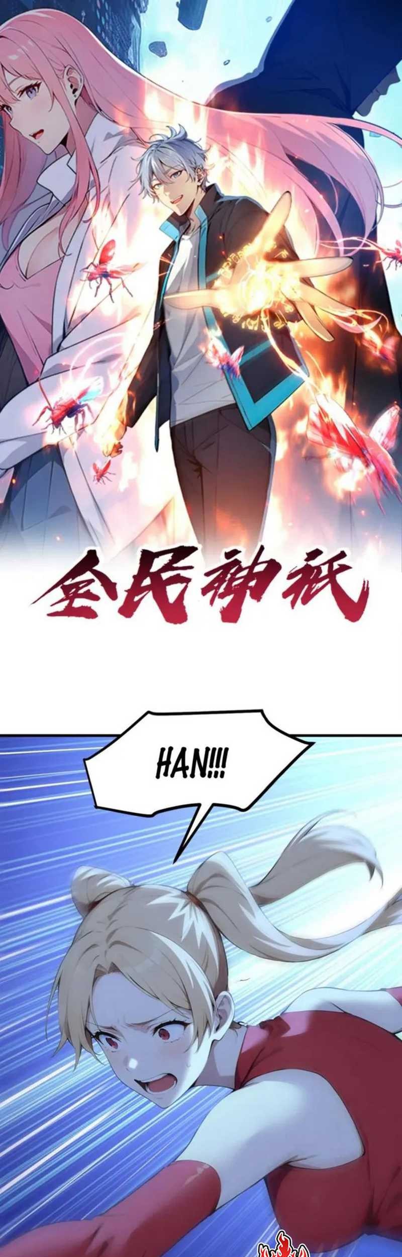 Manhua Gods of All People: I Sacrificed Hundreds of Millions of Living Beings To Become a God Chapter 67 gambar nomor 2