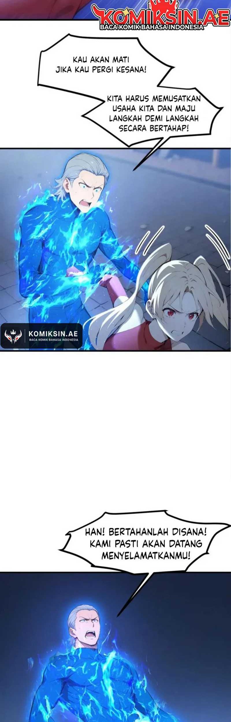 Gods of All People: I Sacrificed Hundreds of Millions of Living Beings To Become a God Chapter 67 Gambar 3