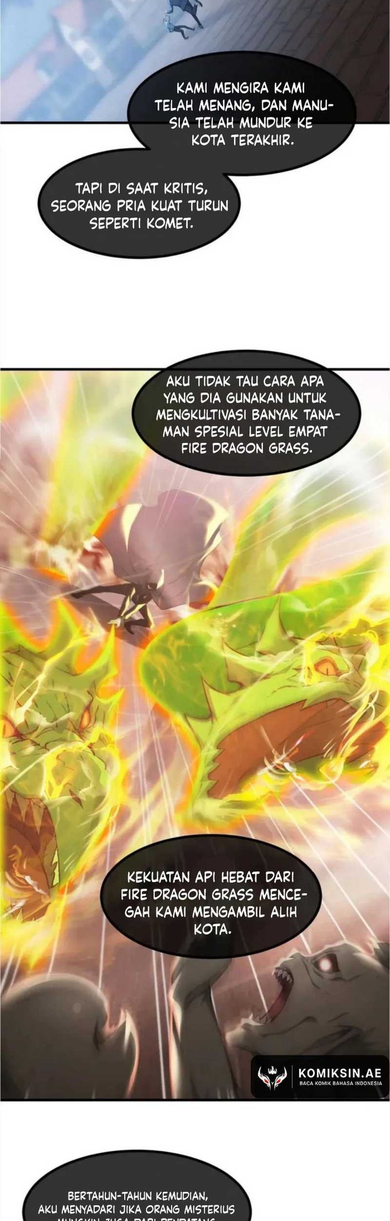 Gods of All People: I Sacrificed Hundreds of Millions of Living Beings To Become a God Chapter 67 Gambar 24