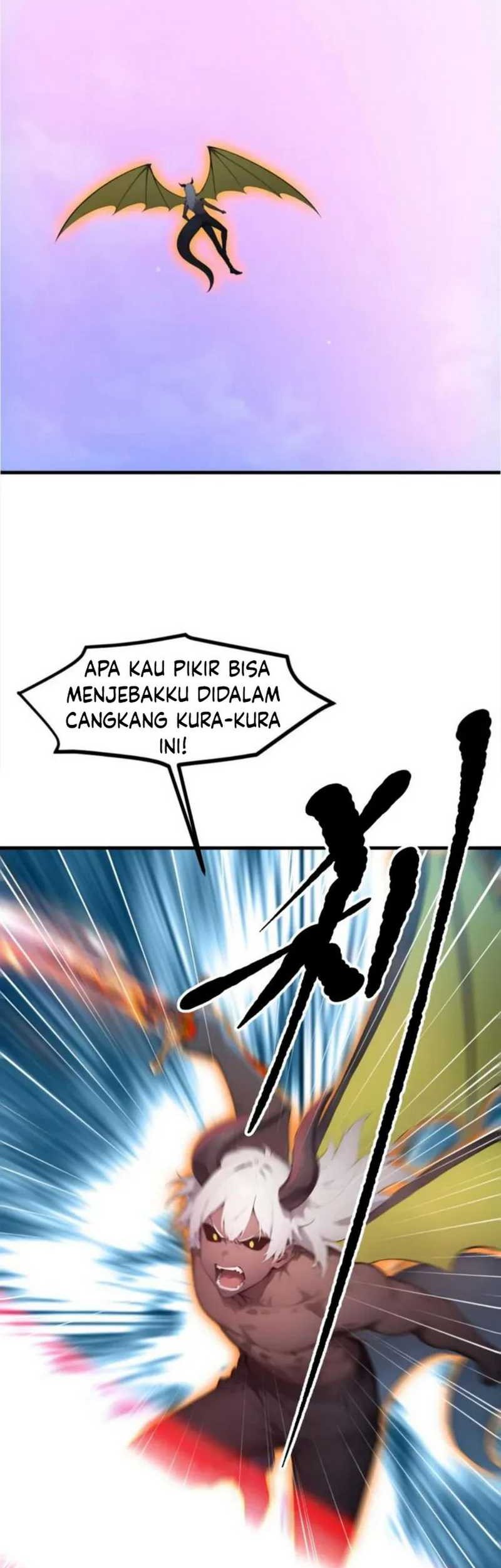 Gods of All People: I Sacrificed Hundreds of Millions of Living Beings To Become a God Chapter 67 Gambar 12