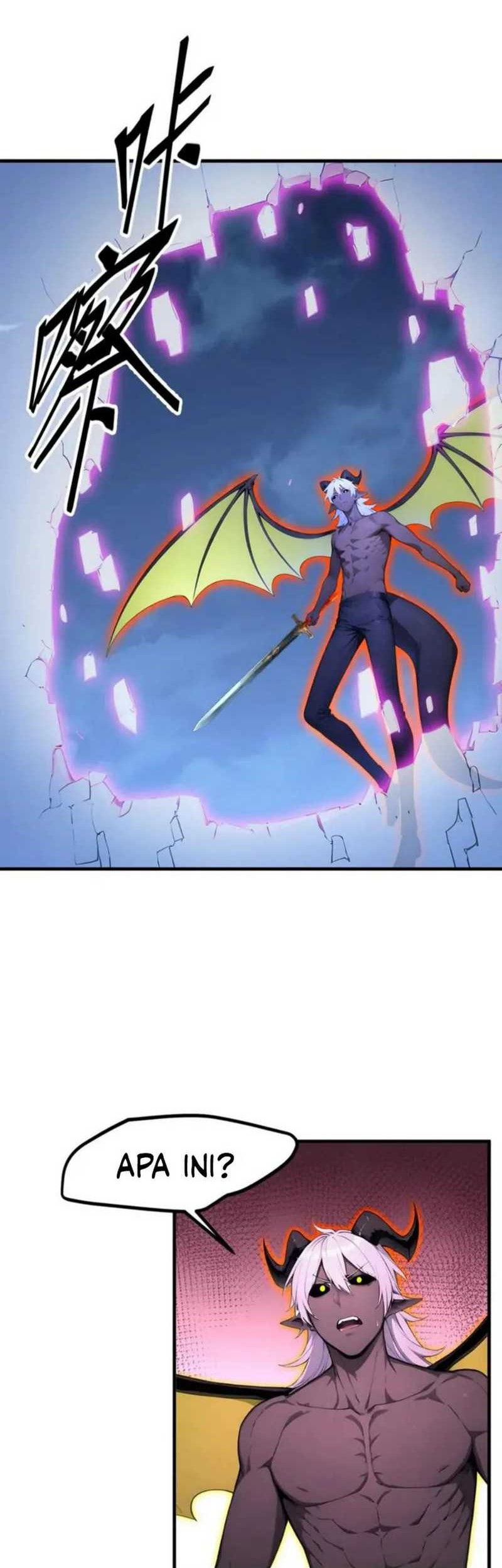 Gods of All People: I Sacrificed Hundreds of Millions of Living Beings To Become a God Chapter 67 Gambar 15