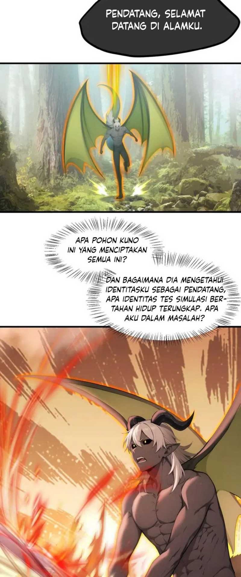 Gods of All People: I Sacrificed Hundreds of Millions of Living Beings To Become a God Chapter 67 Gambar 17