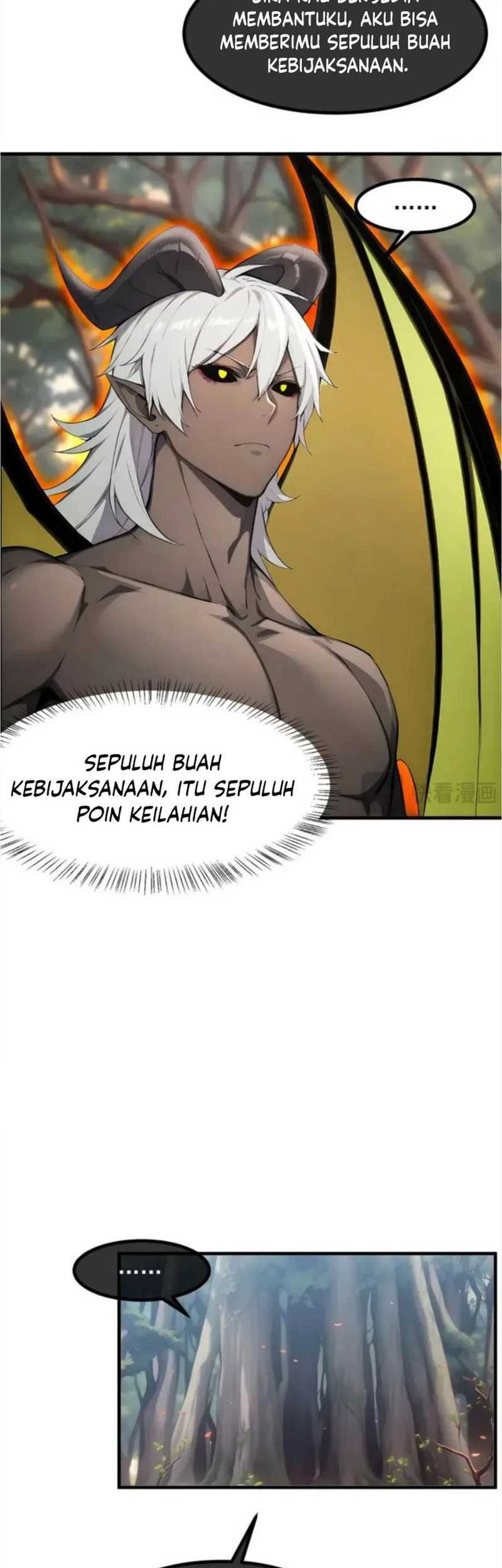 Gods of All People: I Sacrificed Hundreds of Millions of Living Beings To Become a God Chapter 67 Gambar 26