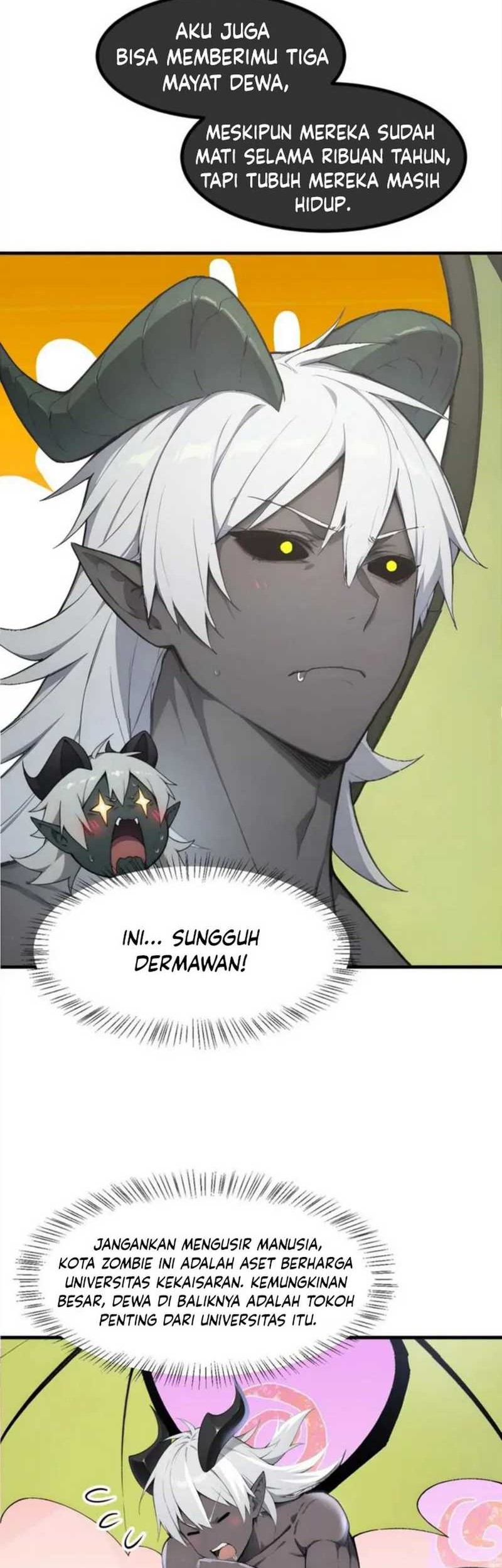 Gods of All People: I Sacrificed Hundreds of Millions of Living Beings To Become a God Chapter 67 Gambar 27