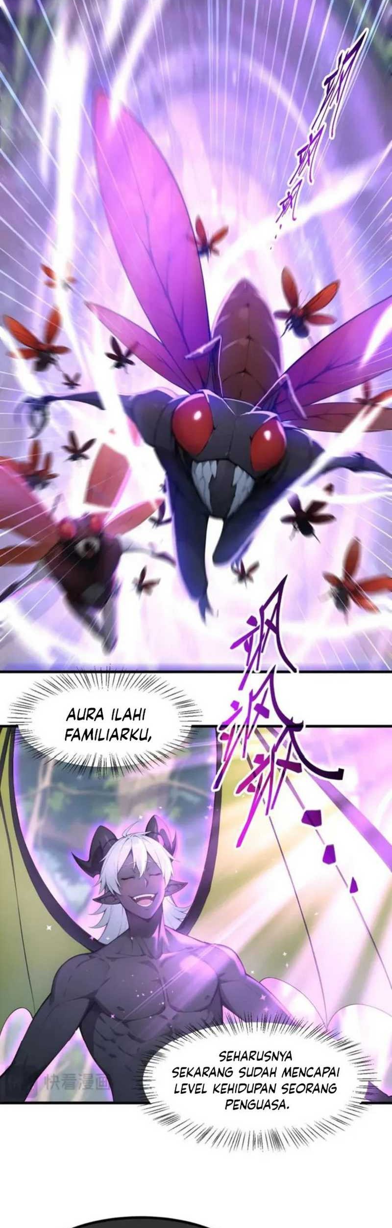 Gods of All People: I Sacrificed Hundreds of Millions of Living Beings To Become a God Chapter 68 Gambar 8