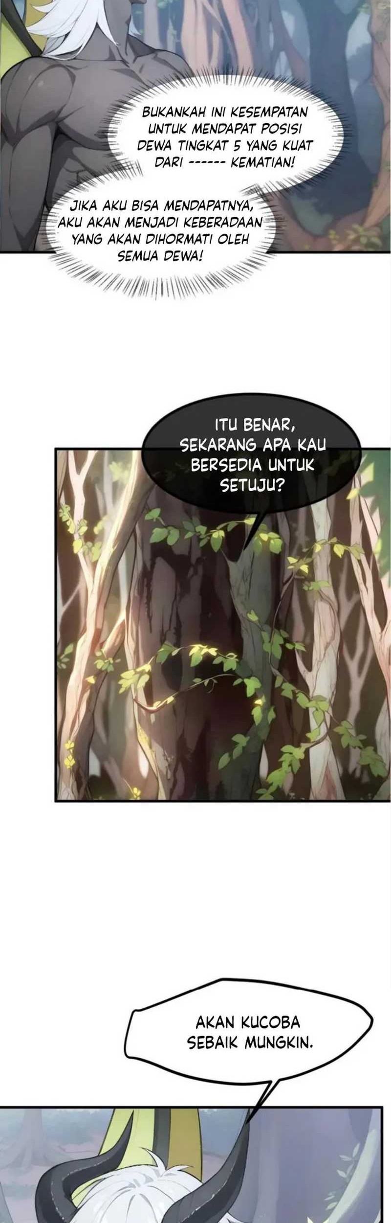 Gods of All People: I Sacrificed Hundreds of Millions of Living Beings To Become a God Chapter 68 Gambar 3