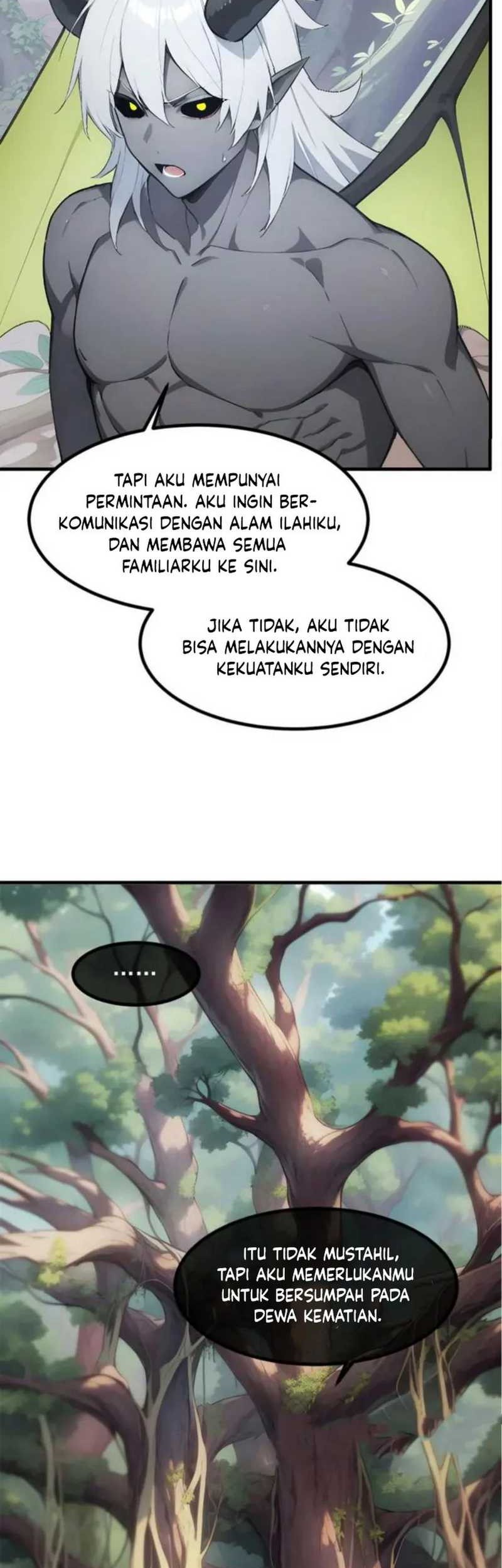 Gods of All People: I Sacrificed Hundreds of Millions of Living Beings To Become a God Chapter 68 Gambar 4