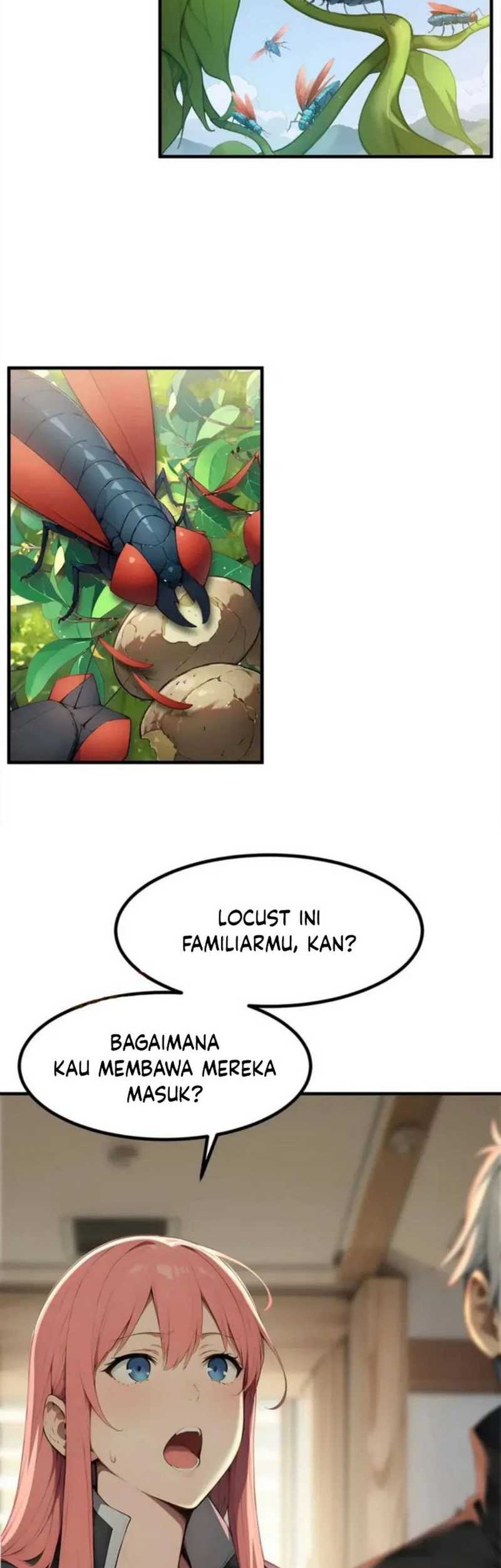 Gods of All People: I Sacrificed Hundreds of Millions of Living Beings To Become a God Chapter 68 Gambar 23