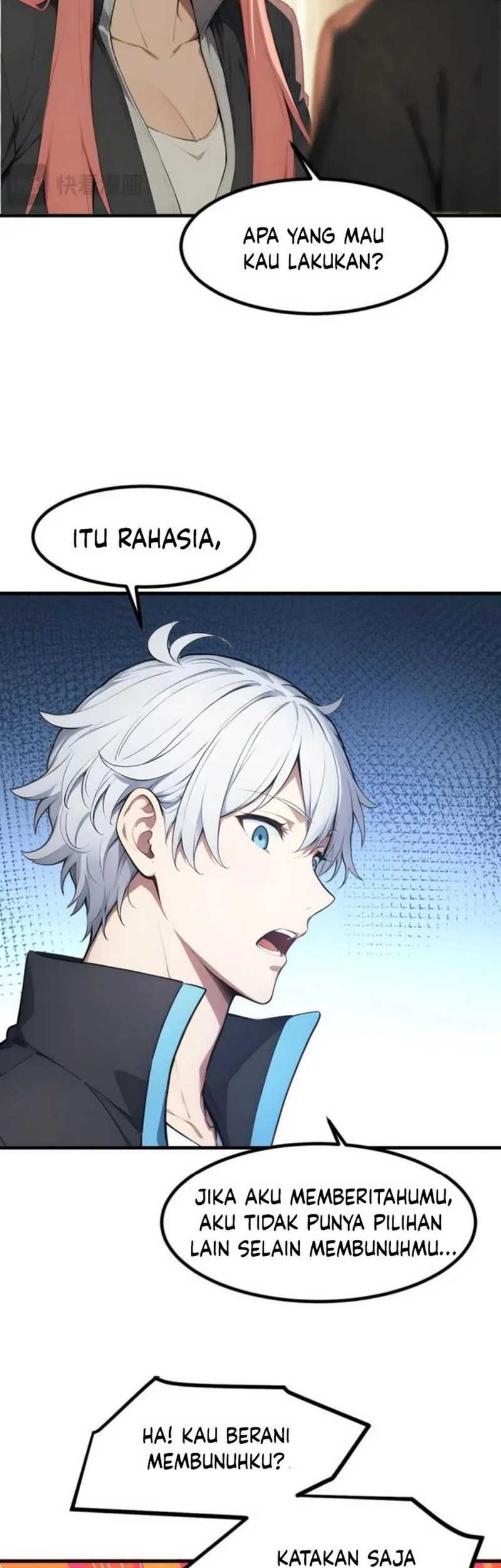 Gods of All People: I Sacrificed Hundreds of Millions of Living Beings To Become a God Chapter 68 Gambar 24