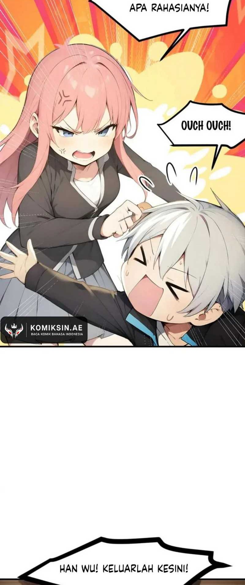 Gods of All People: I Sacrificed Hundreds of Millions of Living Beings To Become a God Chapter 68 Gambar 25