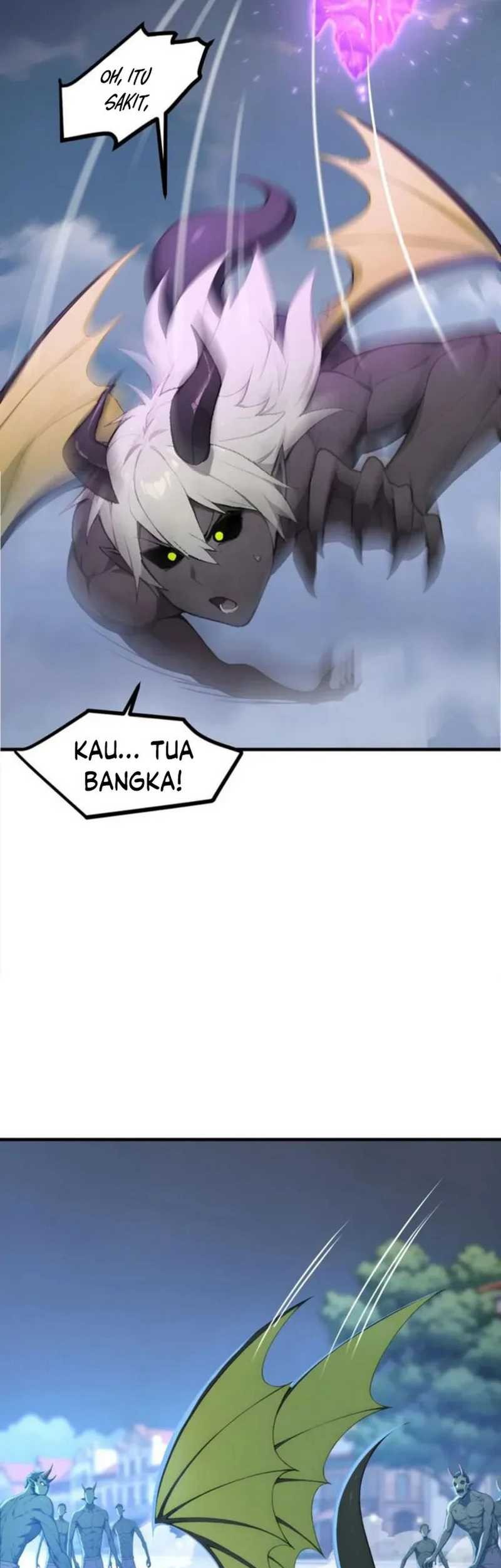 Gods of All People: I Sacrificed Hundreds of Millions of Living Beings To Become a God Chapter 68 Gambar 10