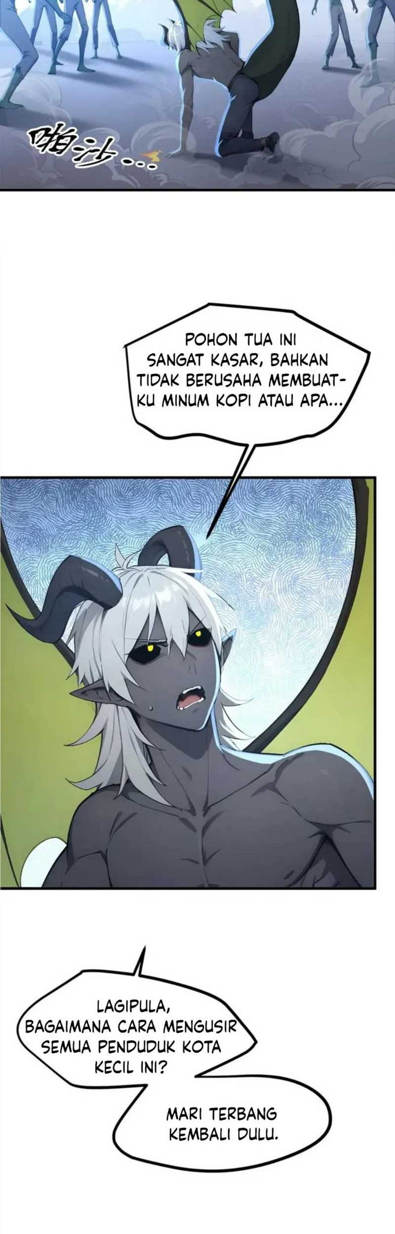 Gods of All People: I Sacrificed Hundreds of Millions of Living Beings To Become a God Chapter 68 Gambar 11