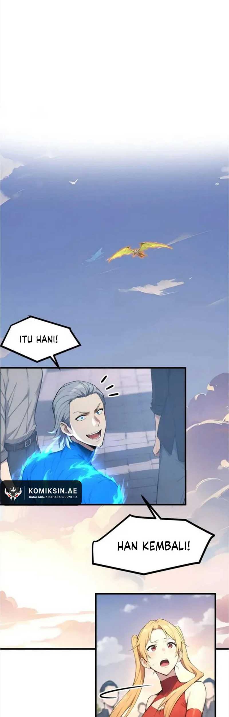 Gods of All People: I Sacrificed Hundreds of Millions of Living Beings To Become a God Chapter 68 Gambar 12