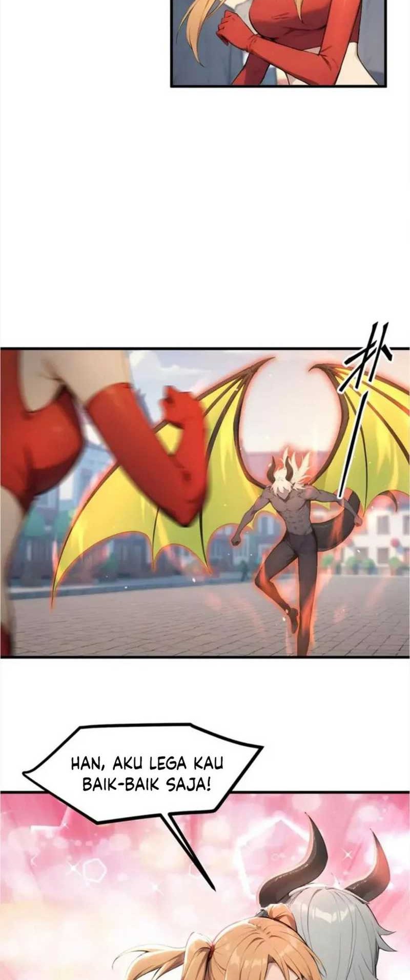 Gods of All People: I Sacrificed Hundreds of Millions of Living Beings To Become a God Chapter 68 Gambar 13