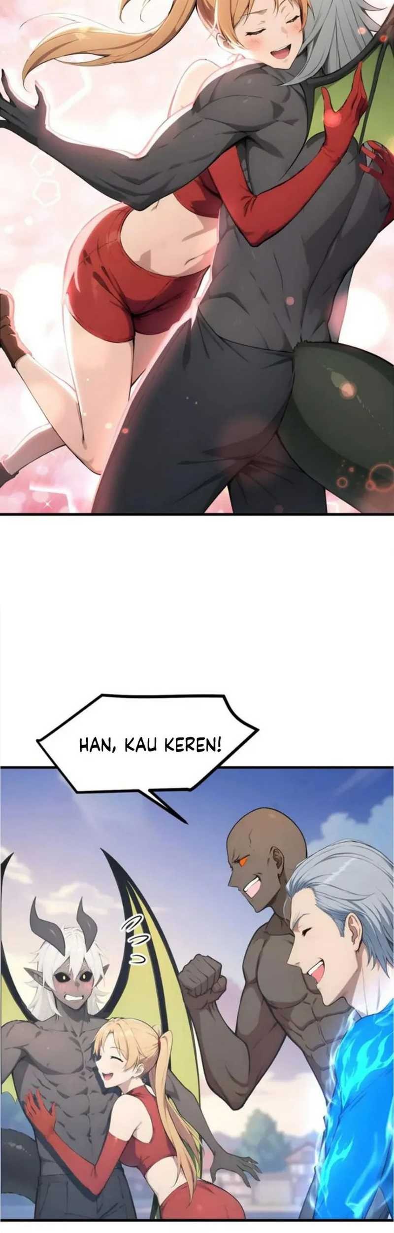 Gods of All People: I Sacrificed Hundreds of Millions of Living Beings To Become a God Chapter 68 Gambar 14