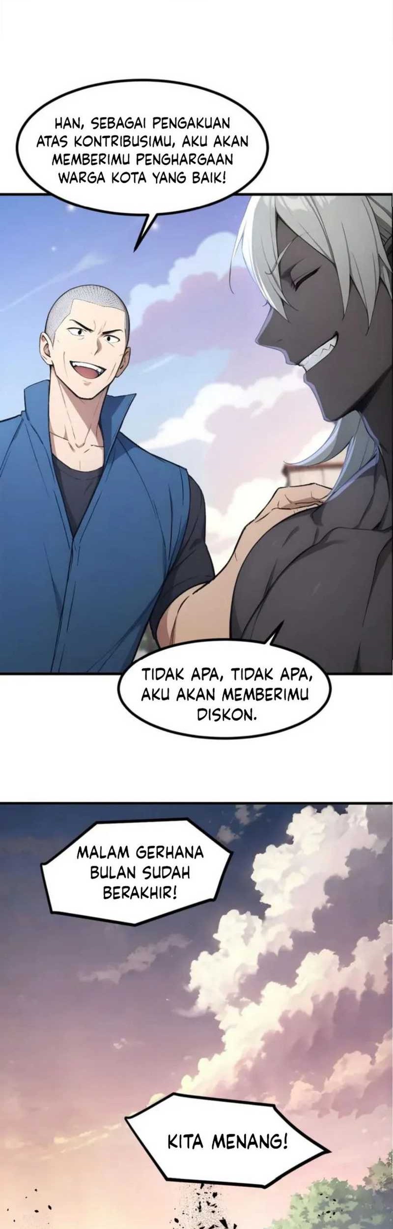 Gods of All People: I Sacrificed Hundreds of Millions of Living Beings To Become a God Chapter 68 Gambar 15