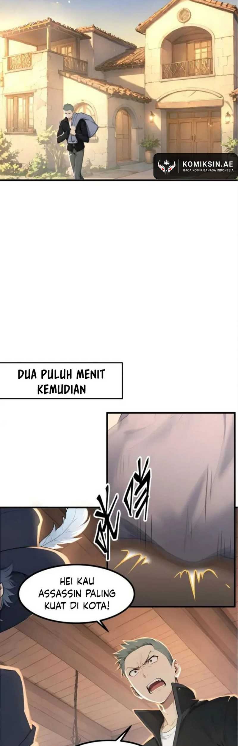 Gods of All People: I Sacrificed Hundreds of Millions of Living Beings To Become a God Chapter 68 Gambar 18