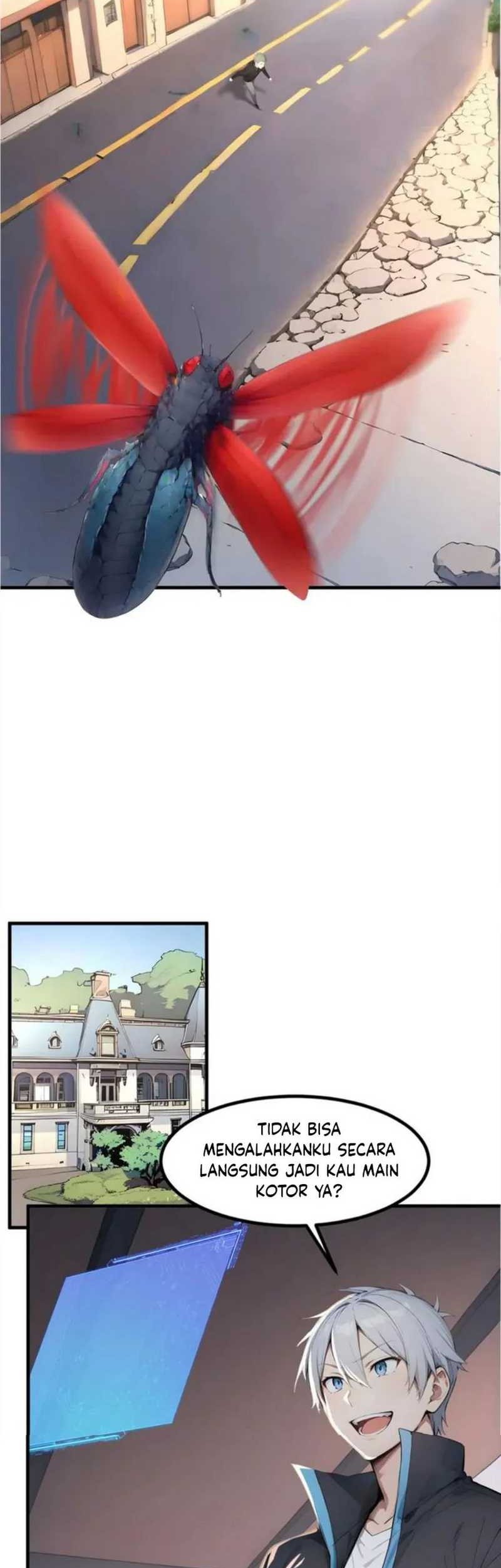 Gods of All People: I Sacrificed Hundreds of Millions of Living Beings To Become a God Chapter 68 Gambar 20