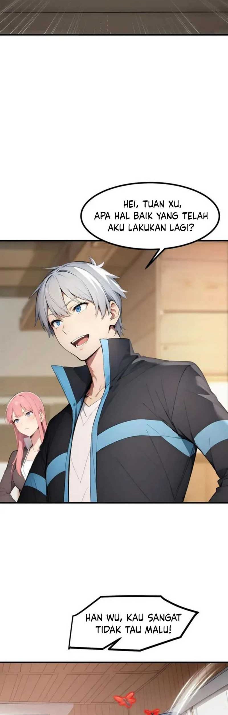 Gods of All People: I Sacrificed Hundreds of Millions of Living Beings To Become a God Chapter 68 Gambar 27