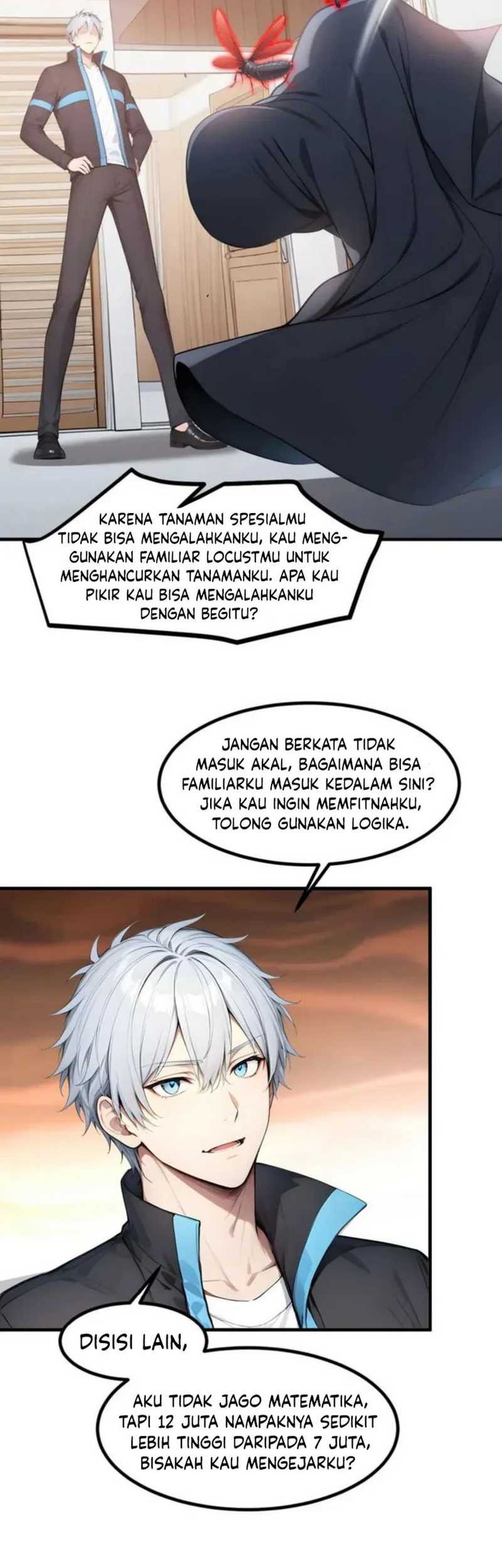 Gods of All People: I Sacrificed Hundreds of Millions of Living Beings To Become a God Chapter 68 Gambar 28