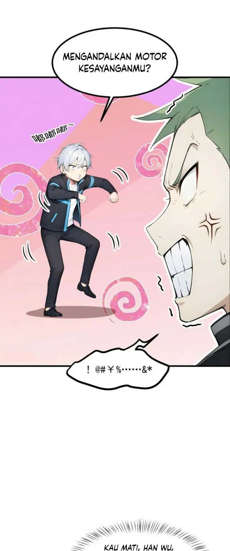 Gods of All People: I Sacrificed Hundreds of Millions of Living Beings To Become a God Chapter 68 Gambar 29