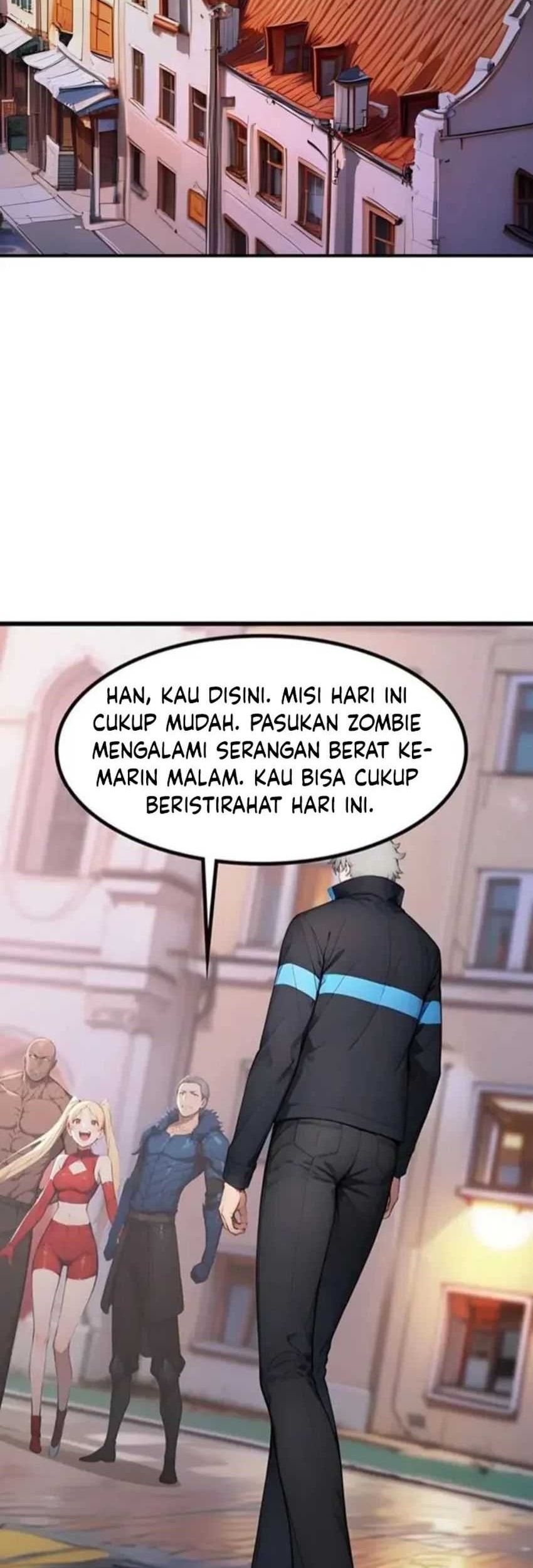 Gods of All People: I Sacrificed Hundreds of Millions of Living Beings To Become a God Chapter 69 Gambar 7