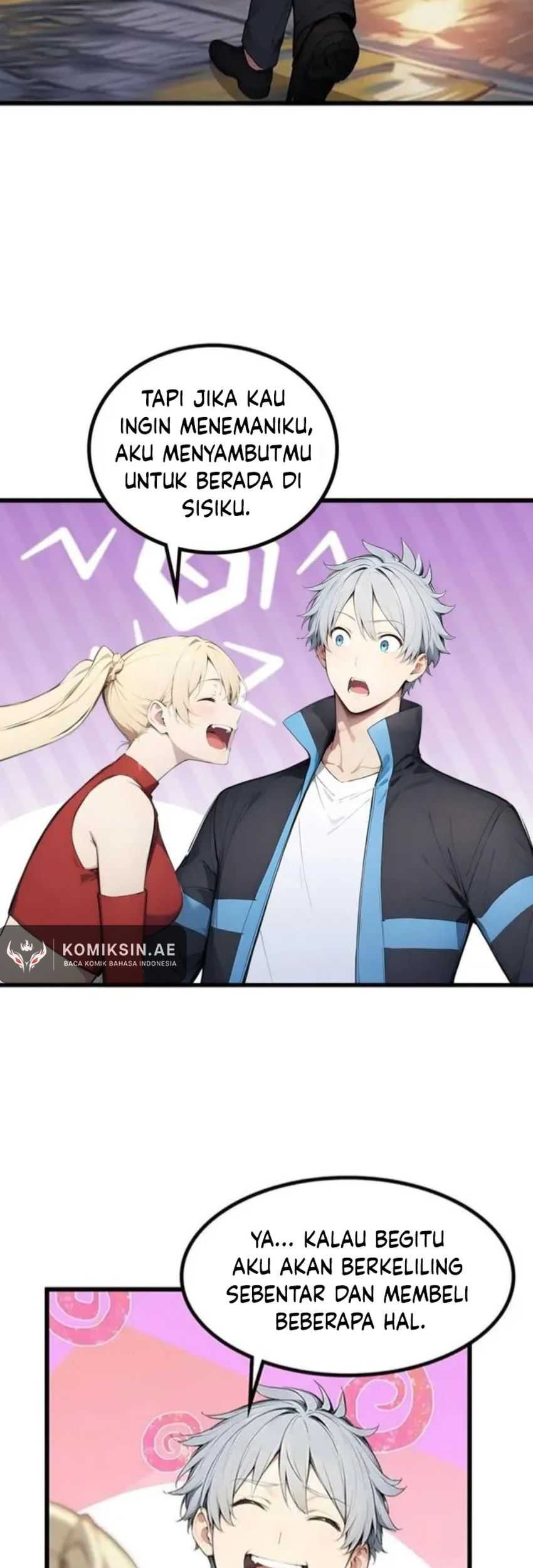 Gods of All People: I Sacrificed Hundreds of Millions of Living Beings To Become a God Chapter 69 Gambar 8