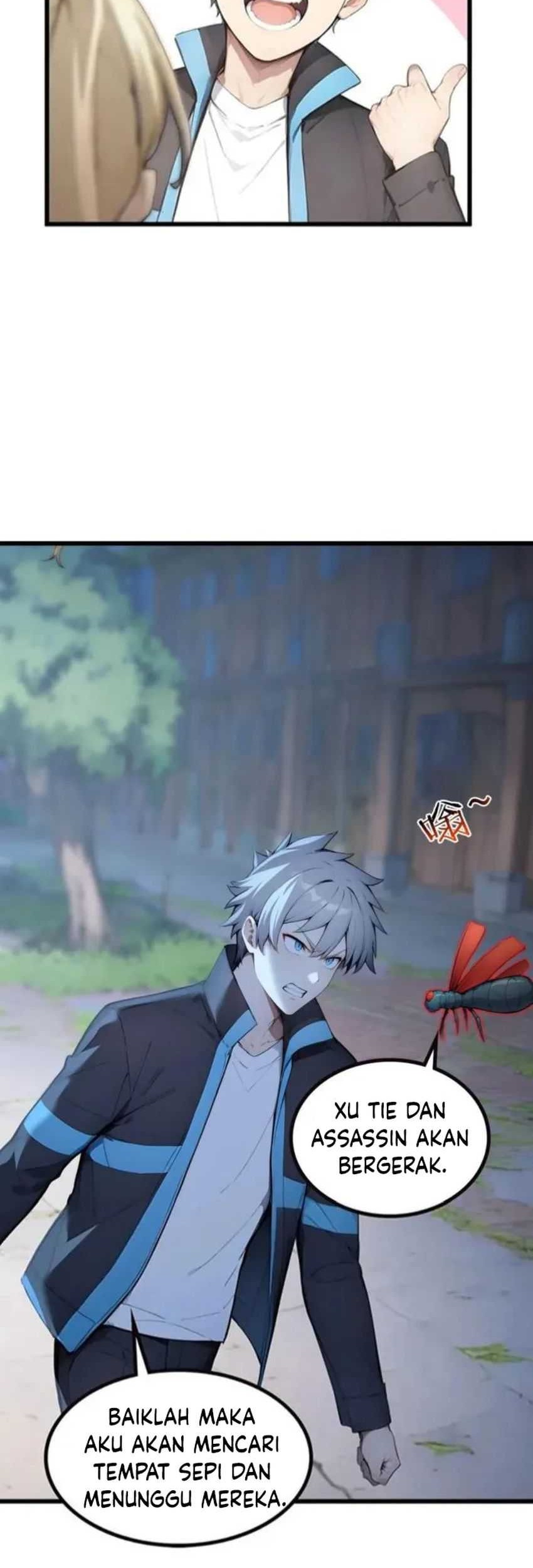 Gods of All People: I Sacrificed Hundreds of Millions of Living Beings To Become a God Chapter 69 Gambar 9