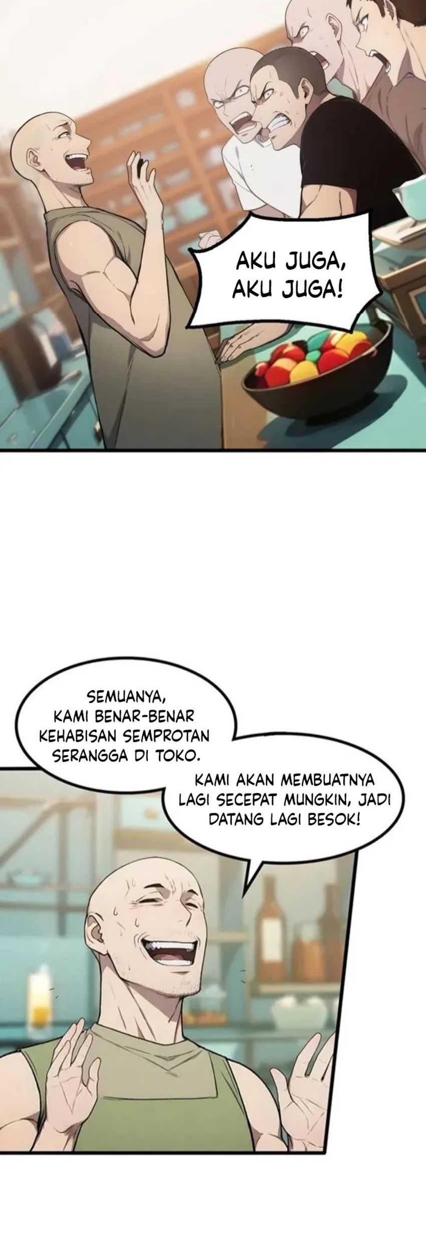 Gods of All People: I Sacrificed Hundreds of Millions of Living Beings To Become a God Chapter 69 Gambar 3