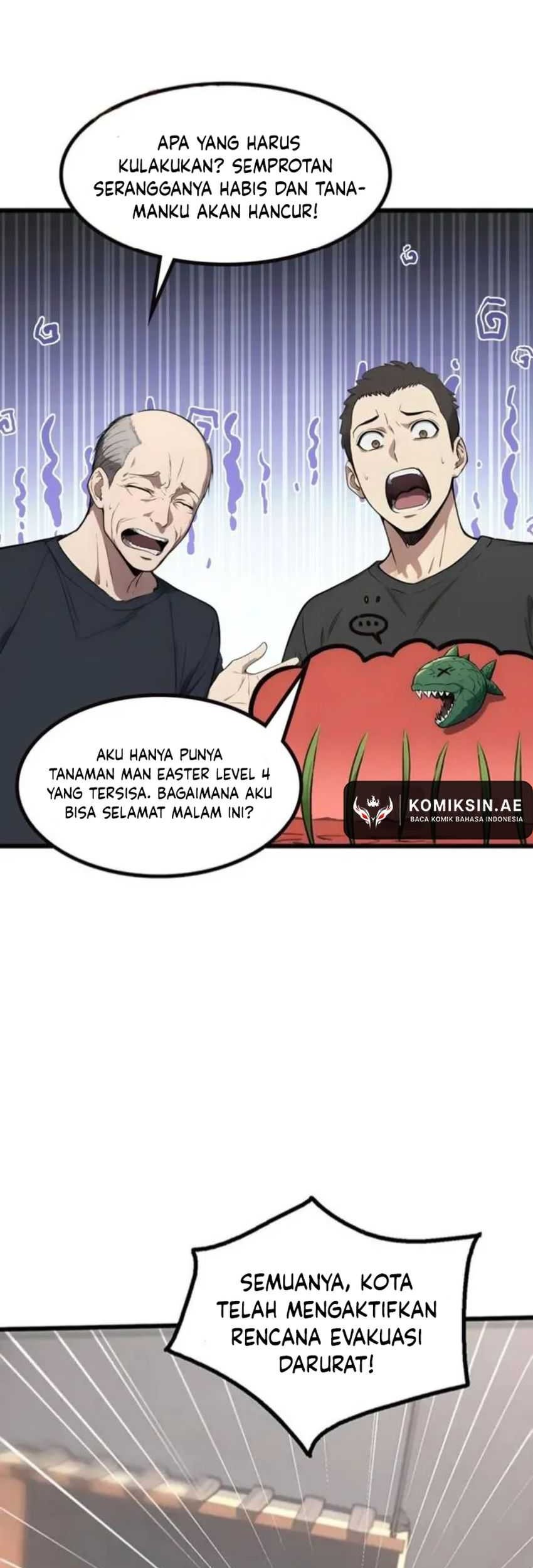 Gods of All People: I Sacrificed Hundreds of Millions of Living Beings To Become a God Chapter 69 Gambar 4