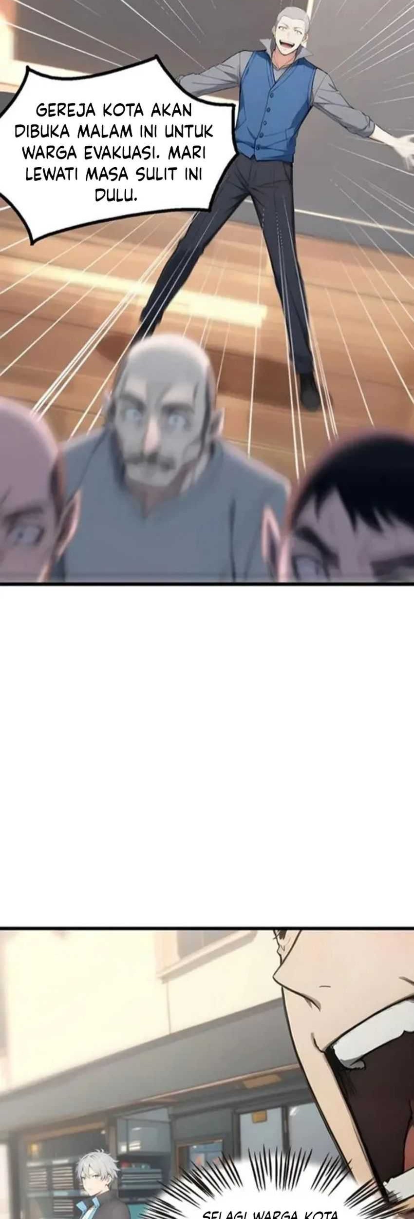 Gods of All People: I Sacrificed Hundreds of Millions of Living Beings To Become a God Chapter 69 Gambar 5