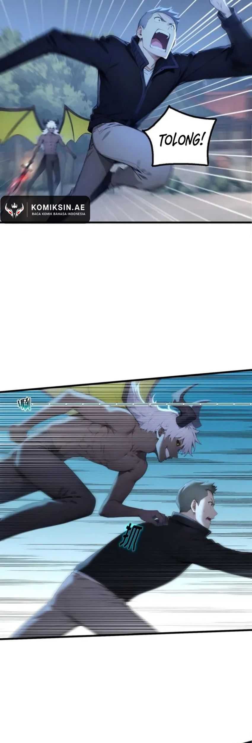 Gods of All People: I Sacrificed Hundreds of Millions of Living Beings To Become a God Chapter 69 Gambar 22