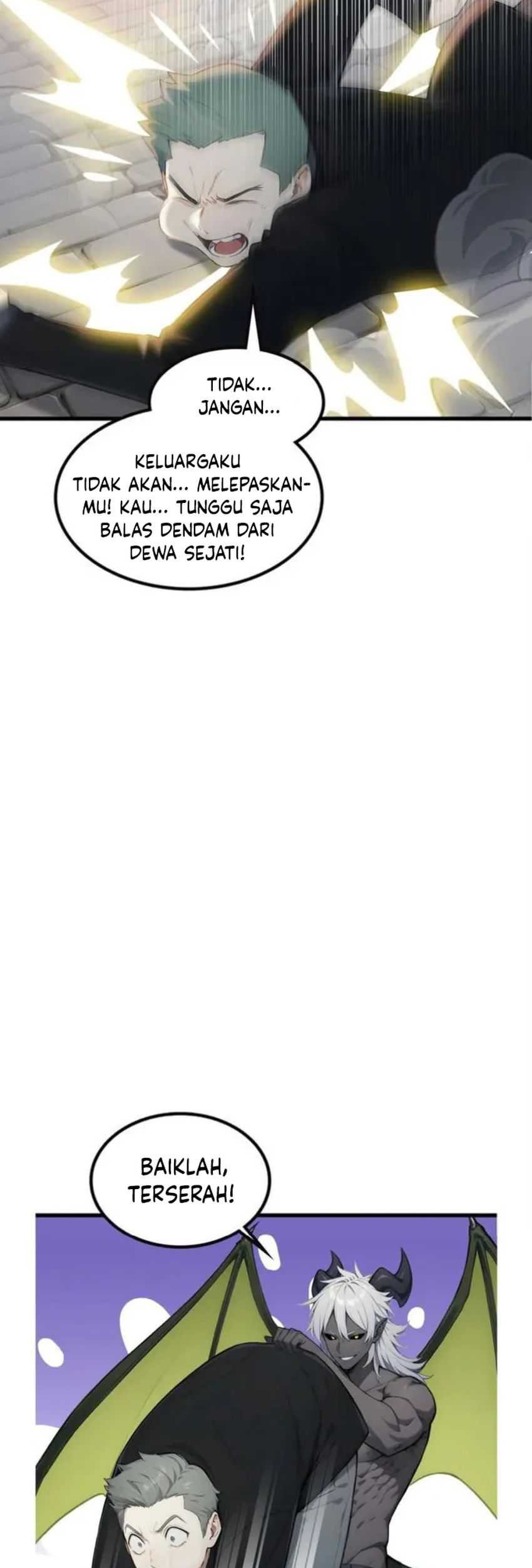 Gods of All People: I Sacrificed Hundreds of Millions of Living Beings To Become a God Chapter 69 Gambar 24