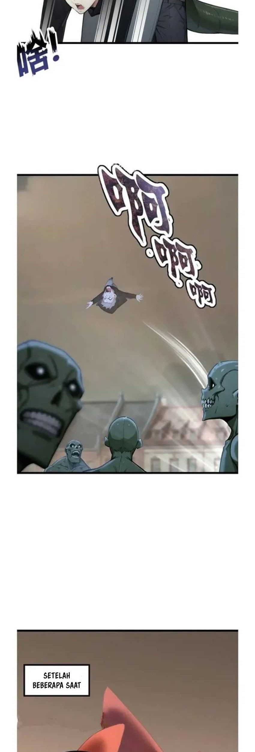 Gods of All People: I Sacrificed Hundreds of Millions of Living Beings To Become a God Chapter 69 Gambar 25