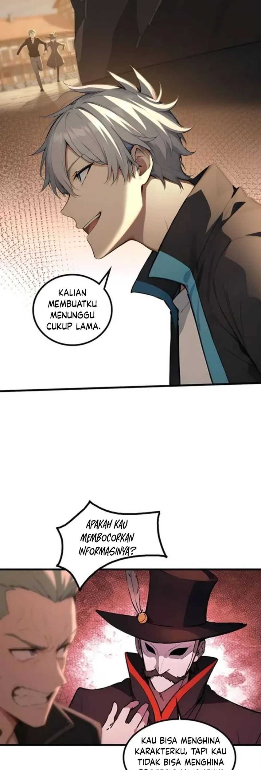 Gods of All People: I Sacrificed Hundreds of Millions of Living Beings To Become a God Chapter 69 Gambar 11