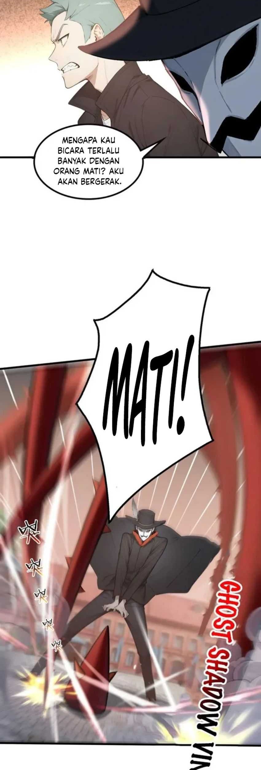 Gods of All People: I Sacrificed Hundreds of Millions of Living Beings To Become a God Chapter 69 Gambar 13