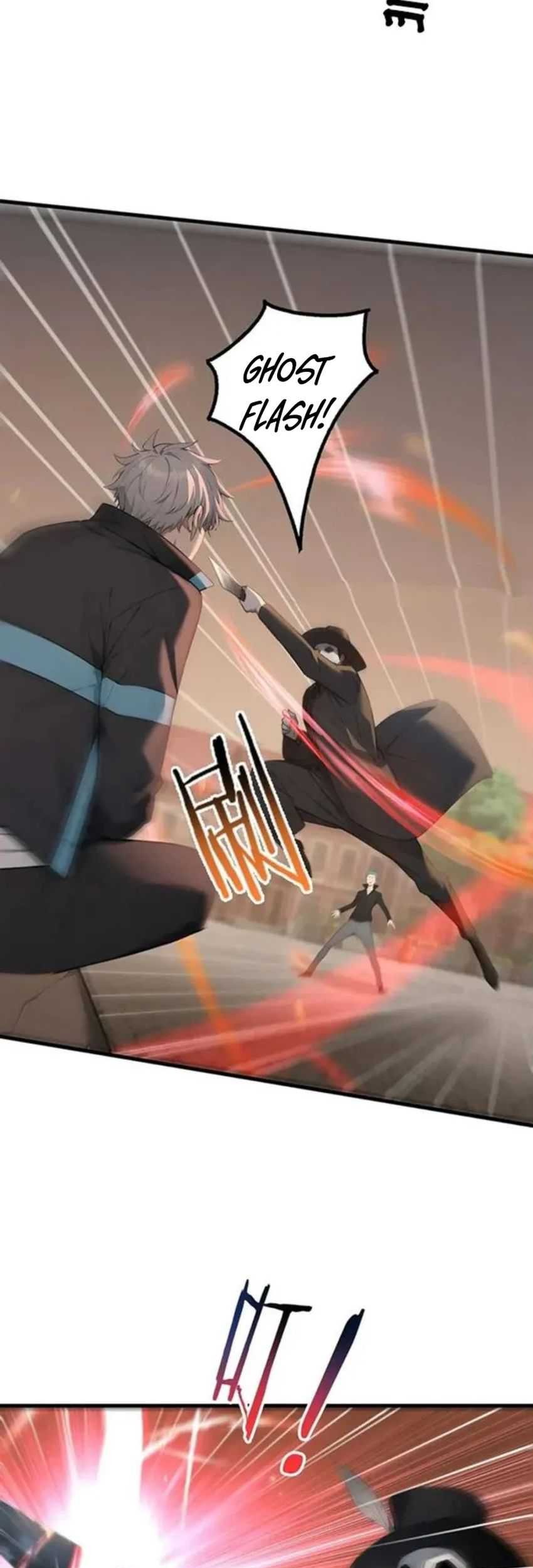 Gods of All People: I Sacrificed Hundreds of Millions of Living Beings To Become a God Chapter 69 Gambar 14